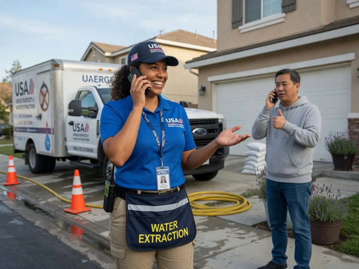 Emergency Water Removal Hermitage, AR FAQs